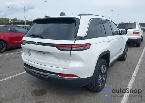 2023 Jeep Grand Cherokee 4Xe z USA, uszkodzony, nr VIN 1C4RJYB68P8775243